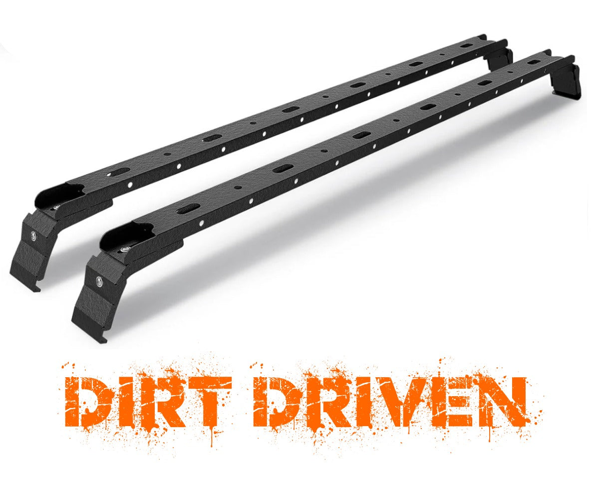 Roof Rack Cross Bars – 300lbs Rated