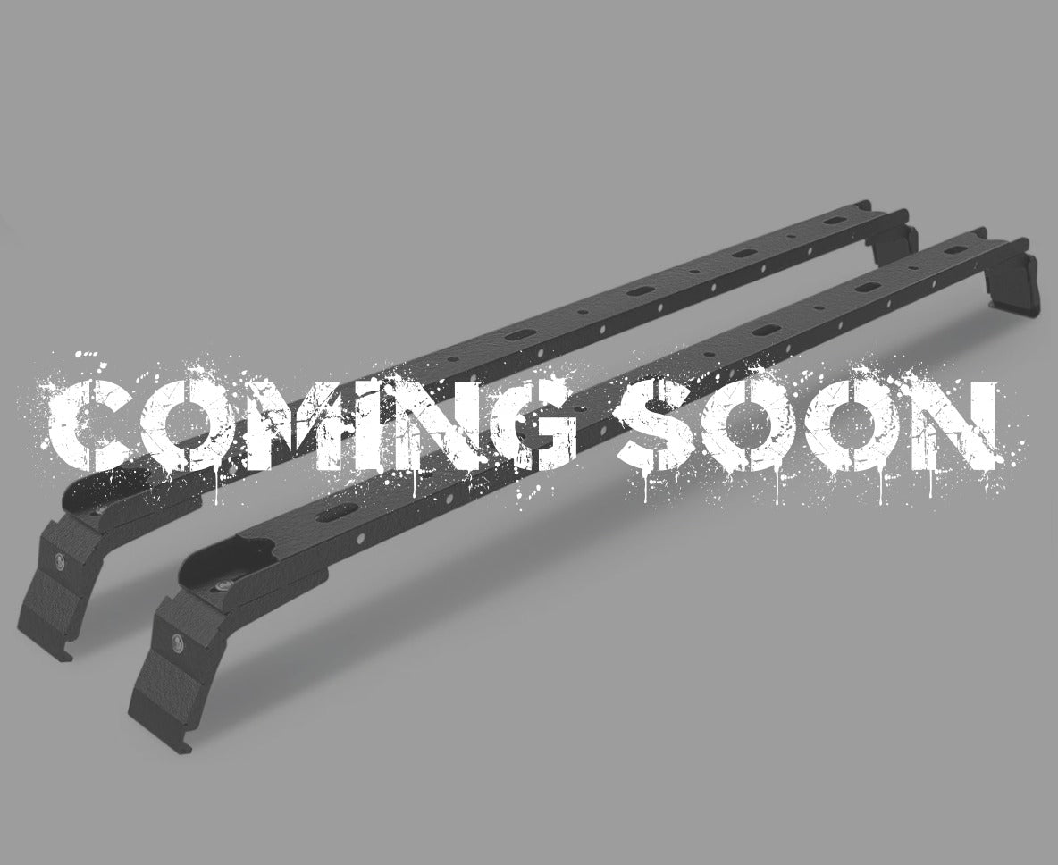 Roof Rack Cross Bars – 300lbs Rated