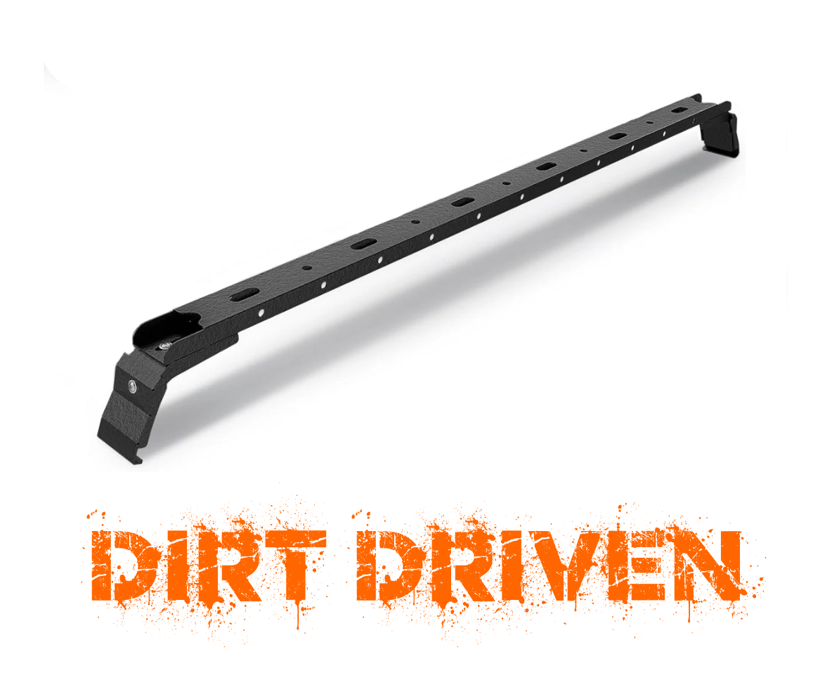 Roof Light Mount Bar - Single
