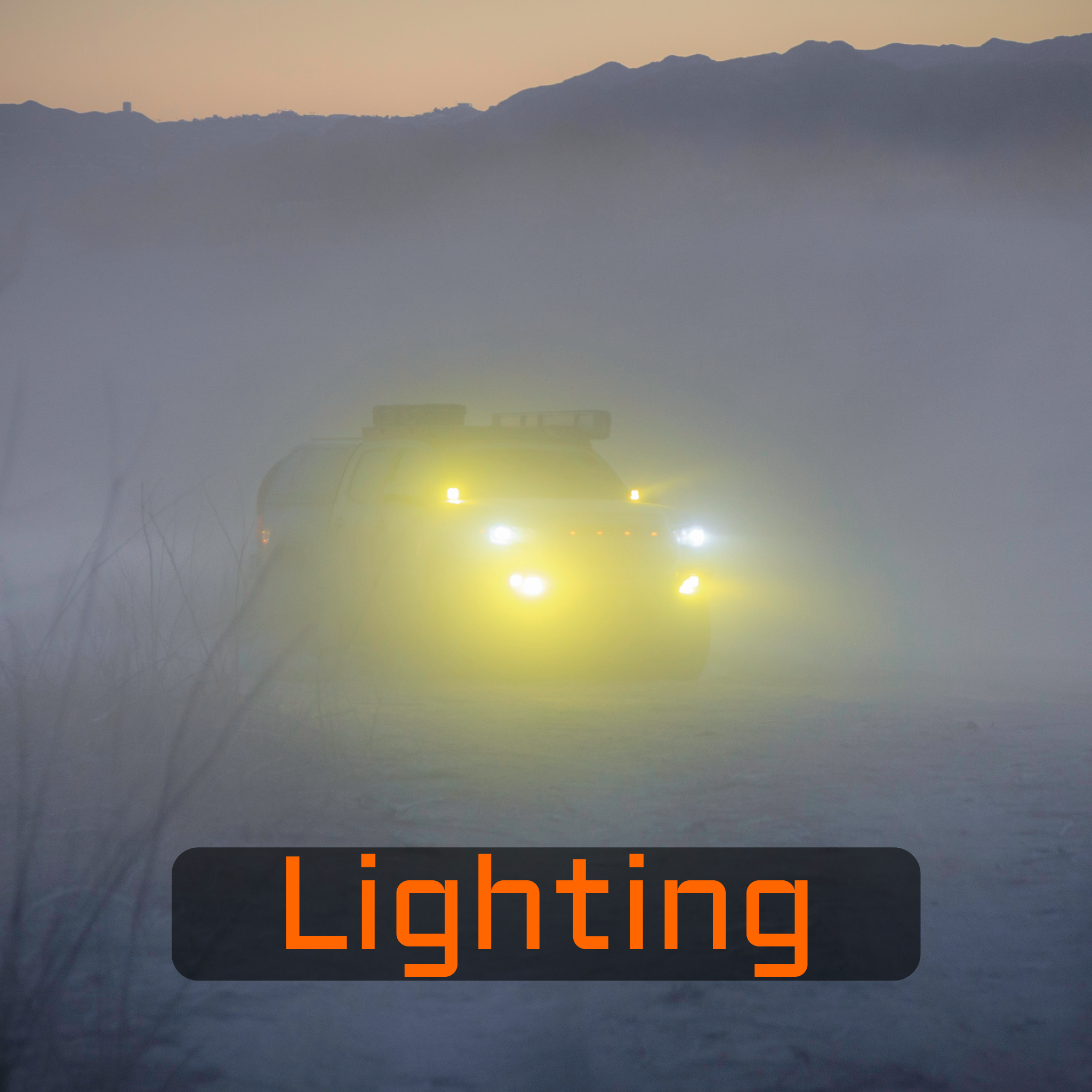 Lighting