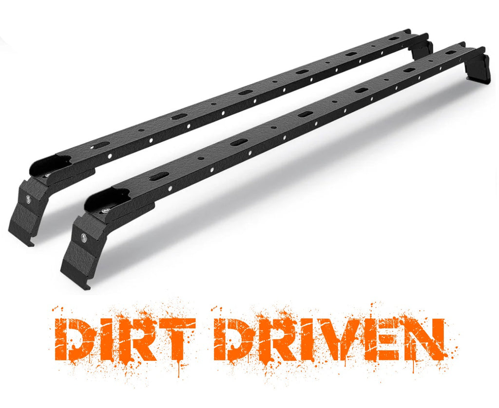 Roof Rack Cross Bars – 300lbs Rated