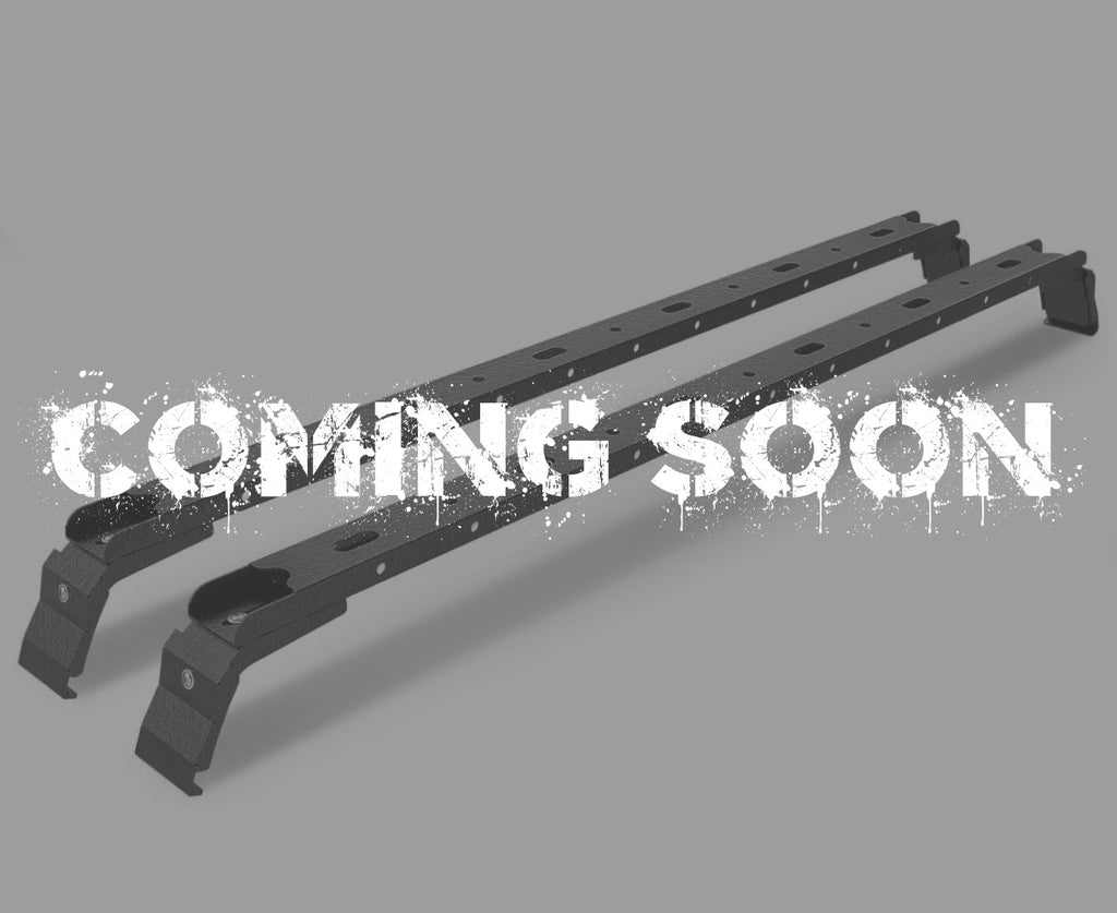Roof Rack Cross Bars – 300lbs Rated